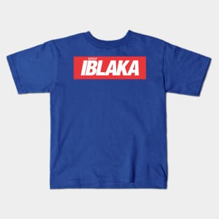 Serge IBLAKA Ibaka Kids T-Shirt